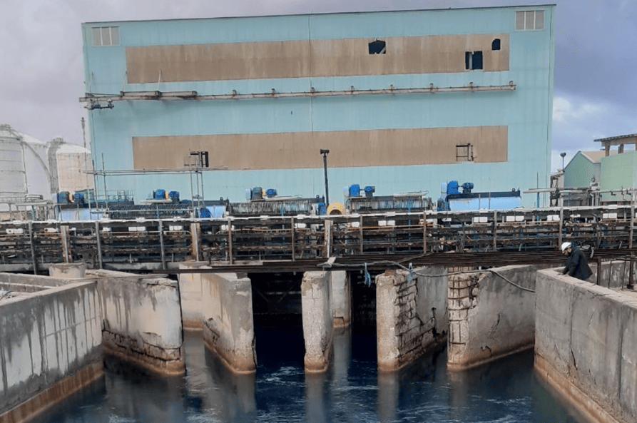 HM Hidromontaža Slovenia,Libya