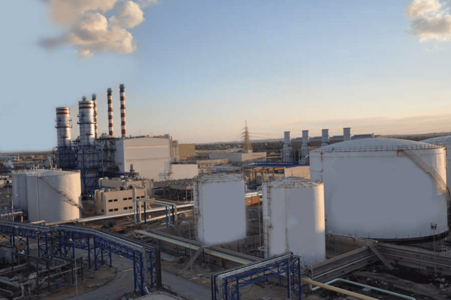 HM Hidromontaža Slovenia,Libya